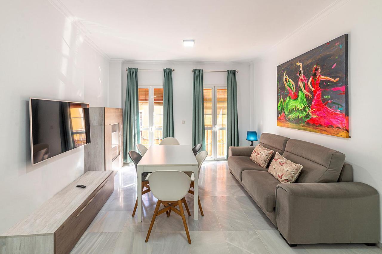 Alohamundi Feria Apartment Seville Exterior photo