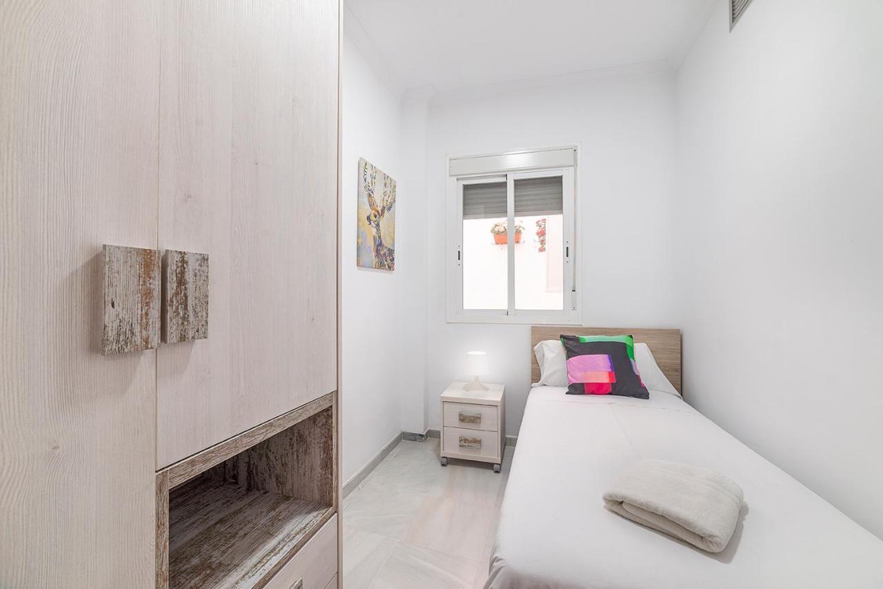 Alohamundi Feria Apartment Seville Exterior photo