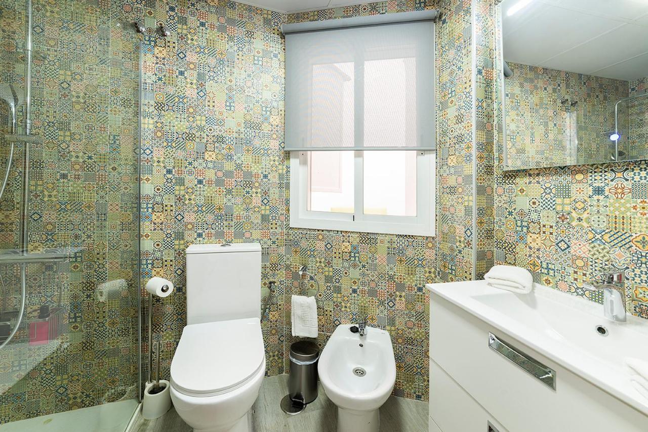 Alohamundi Feria Apartment Seville Exterior photo