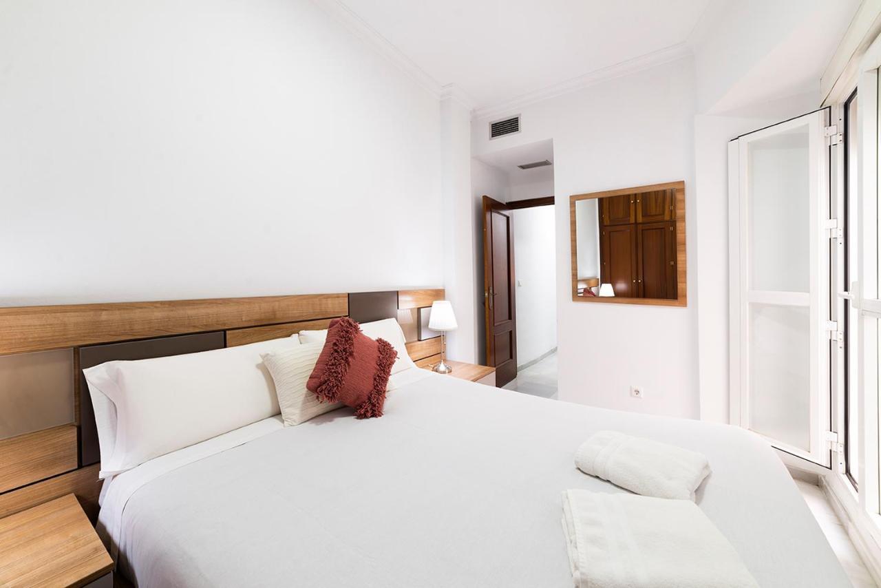 Alohamundi Feria Apartment Seville Exterior photo