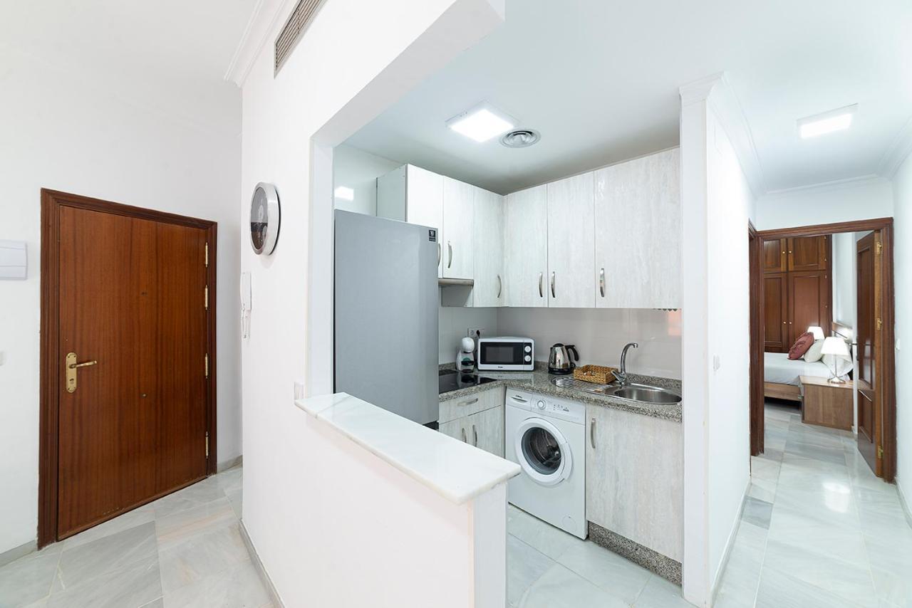 Alohamundi Feria Apartment Seville Exterior photo