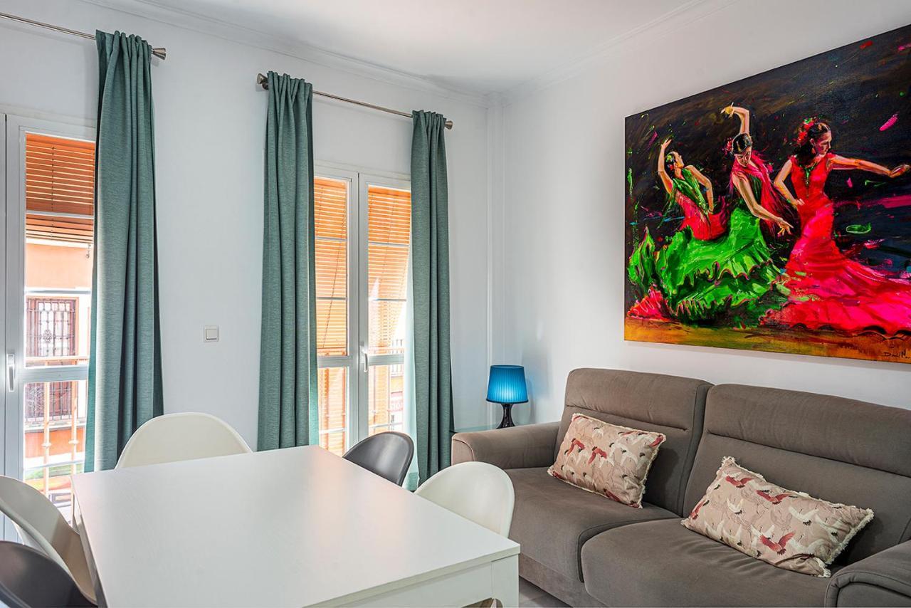 Alohamundi Feria Apartment Seville Exterior photo